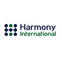 Harmony International logo - Similar company to Tradohub