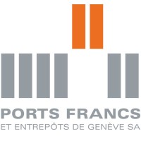 Ports Francs et Entrepôts de Genève (PFEG) logo - Similar company to Pesa Port-Franc Et Entrepôts De Lausanne-Chavornay Sa
