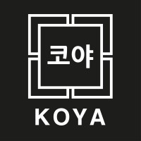 Koya | Korean BBQ & Sushi logo - Similar company to Thai By Jai