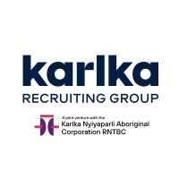 Karlka Recruiting Group logo - Similar company to Molander Recruiting