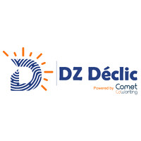 Dz Déclic logo - Similar company to Comet Coworking