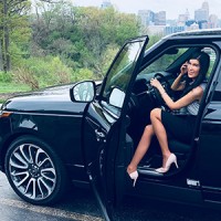 Ali Clarke of Jaguar Land Rover Cincinnati logo - Similar company to Jaguar Land Rover Bellevue