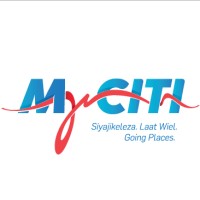 MyCiTi logo - Similar company to My Cities
