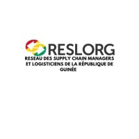 RESLORG Réseau des Supply chain managers et Logisticiens de la République de Guinée logo - Similar company to Konis Logistic