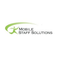 Mobile Staff Solutions logo - Similar company to First Choice Business Brokers Orlando Metro