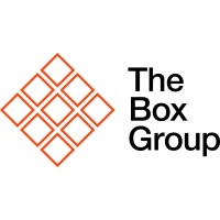 The Box Group logo - Similar company to Afro Nation
