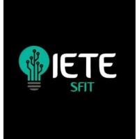 IETE SFIT logo - Similar company to Code-X,Sfit
