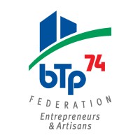 Fédération des Entrepreneurs et Artisans du BTP de Haute-Savoie logo - Similar company to Federation Btp 74