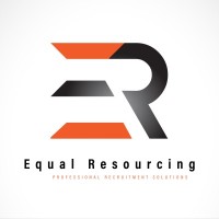 Equal Resourcing logo - Similar company to Royripper.Com