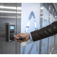 Läns Alarm i Linköping AB logo - Similar company to Securitas Direct Sverige