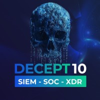 Decept10 logo - Similar company to Viperline Solutions