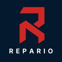 Repario logo - Similar company to Breakwater Solutions