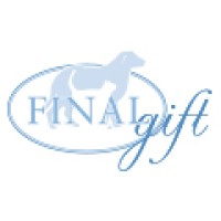 Final Gift Pet Memorial Centers logo - Similar company to Dignity Pet Crematorium