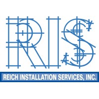 Reich Installation Services, Inc logo - Similar company to Warehouse Racking(Spieth Group)