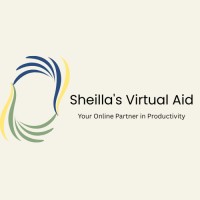 Sheilla's Virtual Aid logo - Similar company to E-Njil Consultancy