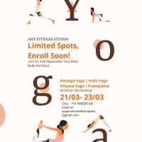 YOGA INSTITUTE OF KARNATAKA logo - Similar company to Bikram Yoga Long Beach