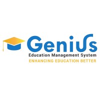 Genius Edusoft logo - Similar company to Nefos Solutions