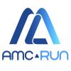 AMC RUN logo - Similar company to Work'N Roll - Le Lab