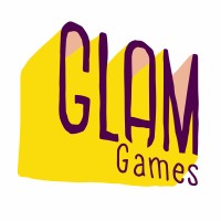 Glam Games logo - Similar company to Tru Luv