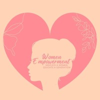 Women Empowerment 2022 logo - Similar company to Markplus Institute Asean
