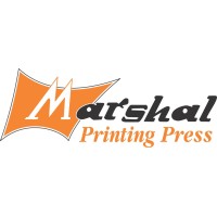 Marshall Printing Press logo - Similar company to Techsnics
