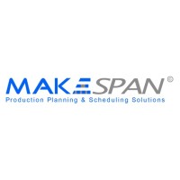 MAKESPAN Production Planning & Scheduling Solutions logo - Similar company to Skyplanner Aps - Production Planning & Scheduling With Ai