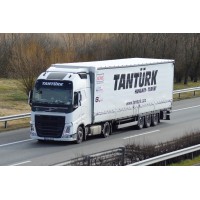 Tantürk Hungary Kft. logo - Similar company to Logiverse Uluslararasi Taşimacilik