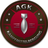 AGK Kampfmittelbergung e.K. logo - Similar company to Ksu Kampfmittelsondierung Gmbh & Co. Kg