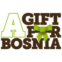 Stichting A gift for Bosnia logo - Similar company to Your Gift Hunt