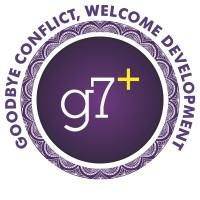 g7+ (Group of Seven Plus) logo - Similar company to Institute For State Effectiveness
