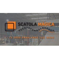 Scatola Magica SRL logo - Similar company to Logistica Internacional Cardenas, S.A. De C.V.