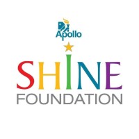Apollo SHINE Foundation Official logo - Similar company to Apolloshine