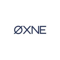 ØXNE logo - Similar company to Frontcore
