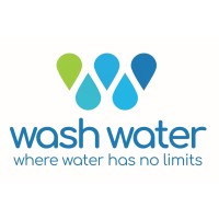 Wash Water logo - Similar company to Kaizen Life Science Ltd
