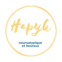Hapyk - Neuroatypique et Heureux logo - Similar company to Feakzit