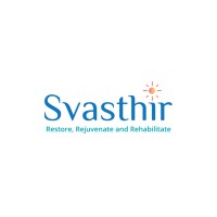Svasthir Healthcare logo - Similar company to Sri Krishna Sevashrama