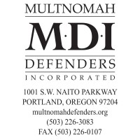 Multnomah Defenders Inc. logo - Similar company to Sd Labs