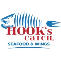 Hook's Catch Seafood & Wings logo - Similar company to Monkeypod Kitchen By Merriman