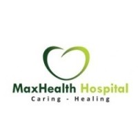 MaxHealth Hospital logo - Similar company to Megatech Studio