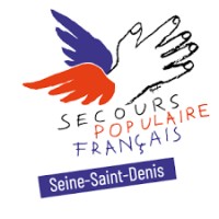 Secours populaire français de Seine-Saint-Denis logo - Similar company to Délice D'Eau