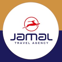 Jamal Travel Agency logo - Similar company to Triplover Travel Agency L.L.C