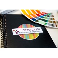 SOHE PRINT logo - Similar company to Sérimages