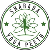 sharada yoga peeth logo - Similar company to Digital Web Arena