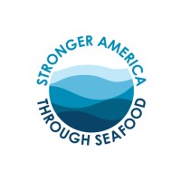 Stronger America Through Seafood logo - Similar company to Sealed Bio