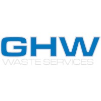 GHW Waste Services, LLC logo - Similar company to Arrowaste Inc.