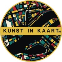 Kunst in Kaart logo - Similar company to Revolution Print