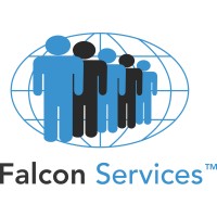 Falcon Services ™ logo - Similar company to Libra International Services
