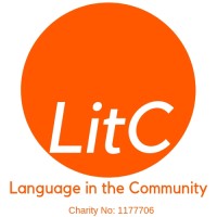 Language in the Community logo - Similar company to Investock Tuition