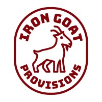 Iron Goat Provisions logo - Similar company to Dry Wit