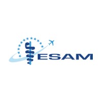 European Society of Aerospace Medicine logo - Similar company to German Society For Aerospace Medicine (Dglrm E.V.)